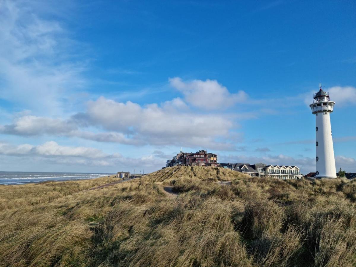 에크몬드안지 Noordzee 아파트 외부 사진